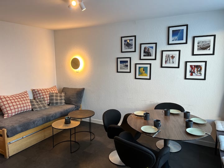 Appartement Avec Grande Terrasse Sud - Tignes