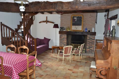 Propriété Airbnb réussie: La BIGONNERIE, Heart of Loire Valley à Amboise