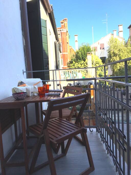 terrace