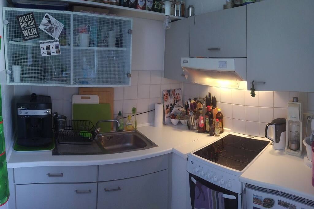 Küche/ Kitchen