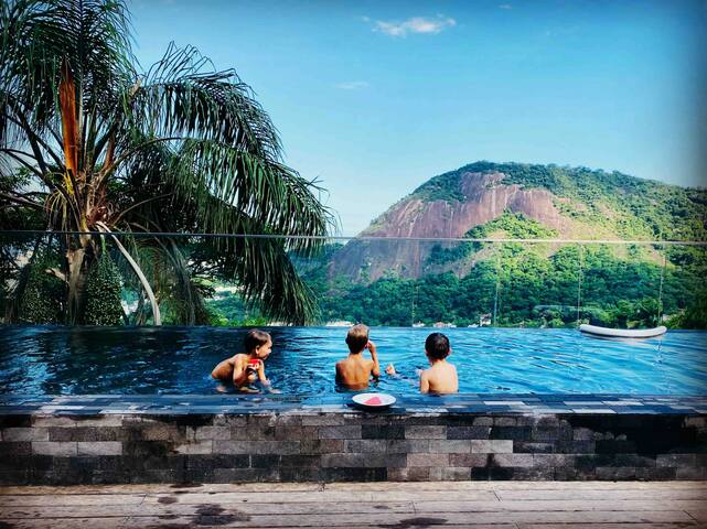 Magnifique villa avec piscine vue mer. gallery image 5