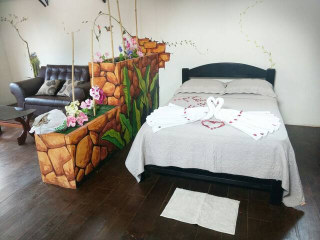 Lotus Guesthouse in Pucallpa