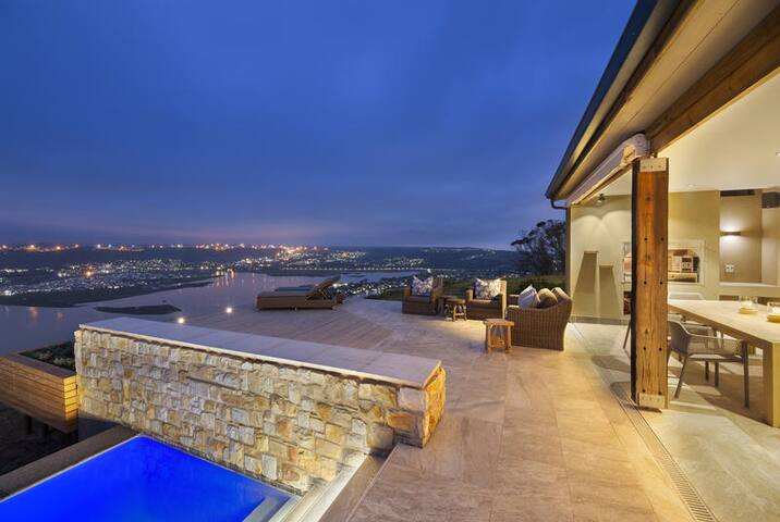 Beautiful Knysna Villas managed Airbnb listing 2