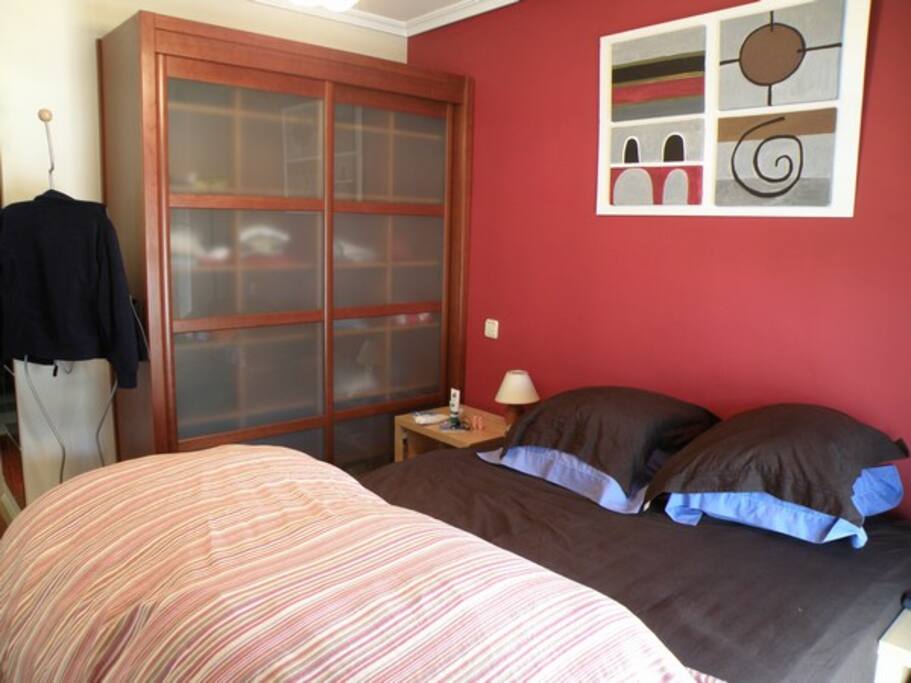dormitorio principal