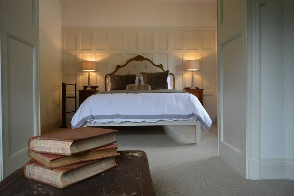 Butler's Retreat Tissington Hall