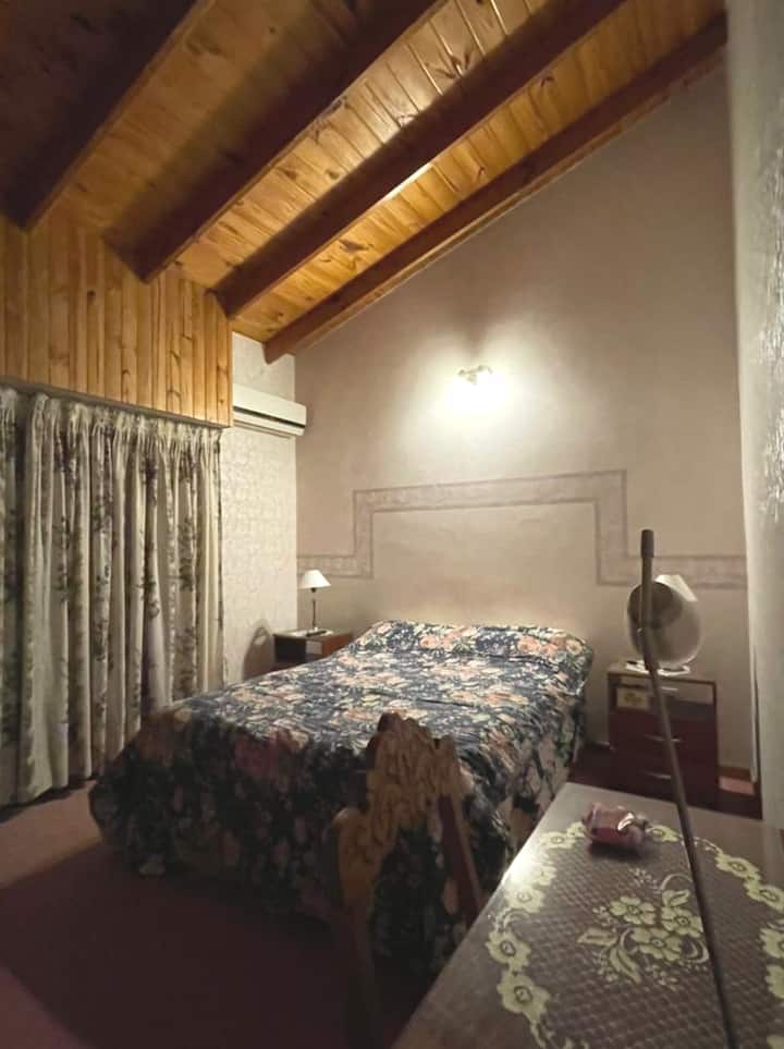 Bedroom 1 full bed