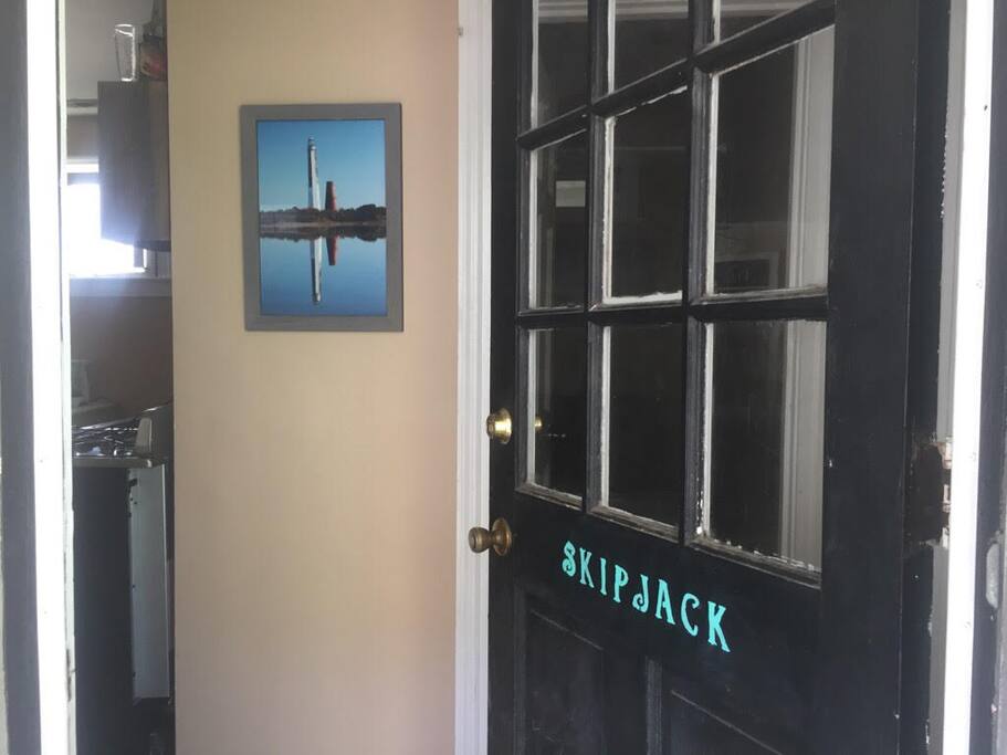 Welcome to the Skipjack!
