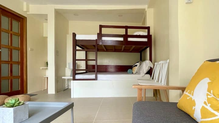 חדר A - אזור שינה