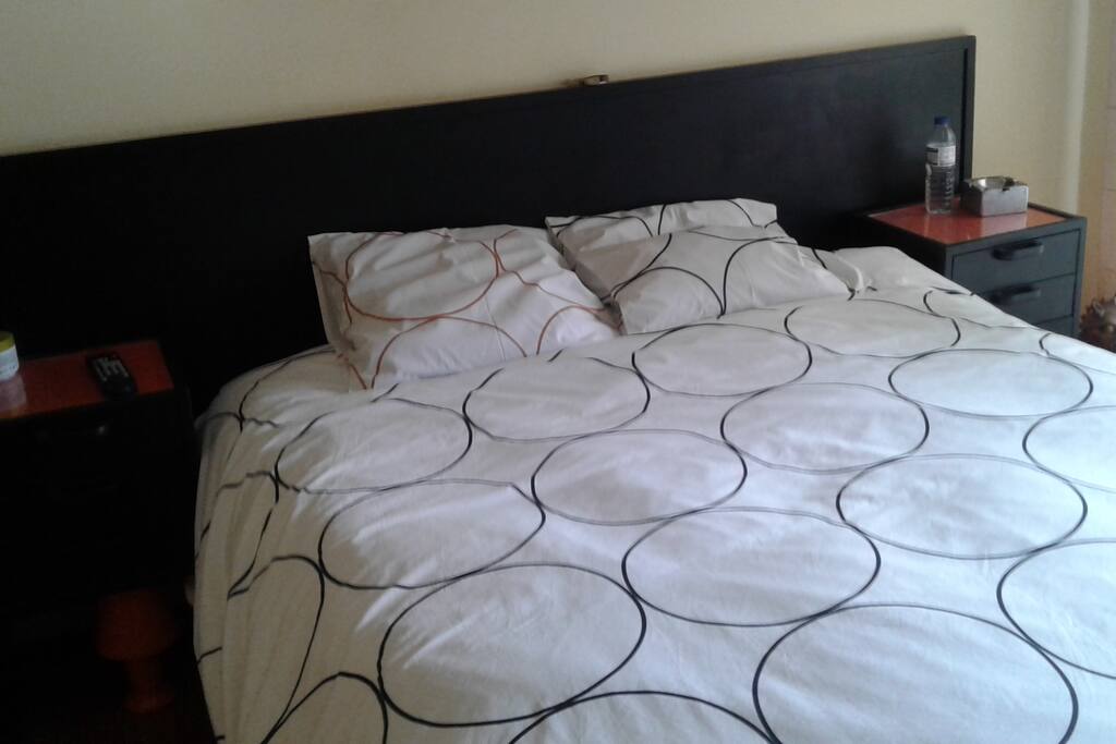 double room - 2 persons