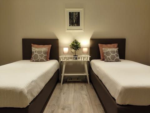 Fully furnished 2 bedroom apartment in Bad Homburg