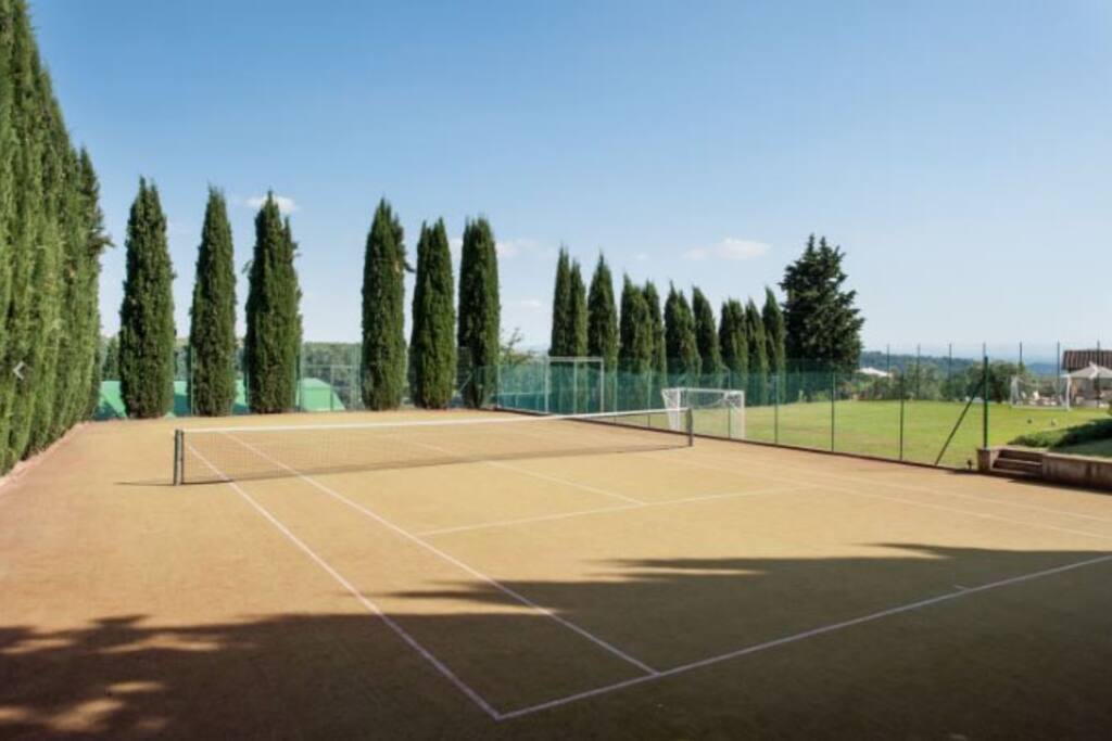 campo da tennis