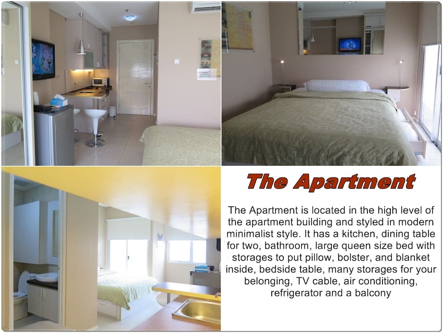 The Apartment