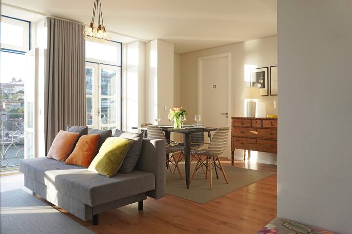 Porto View 2B: Two-Bedroom APARTMENT [River View] gallery image 4