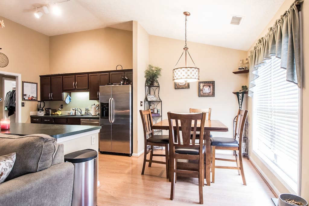 Dining Room Table