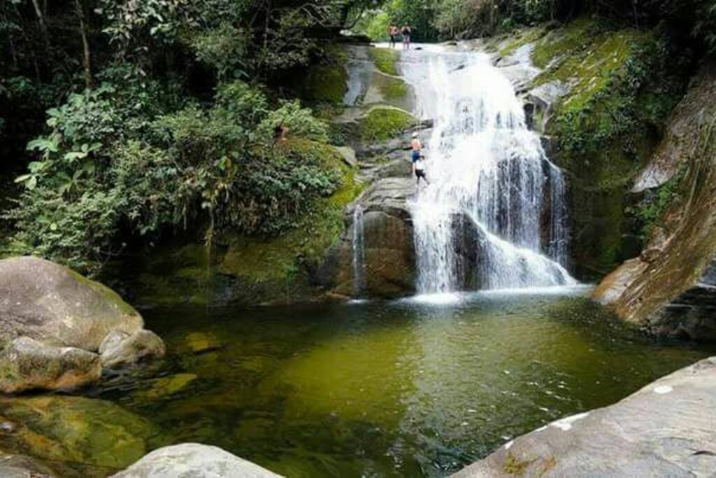 Cachoeira Monjolo