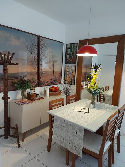 Apt furnished cozy da
Dulcelena