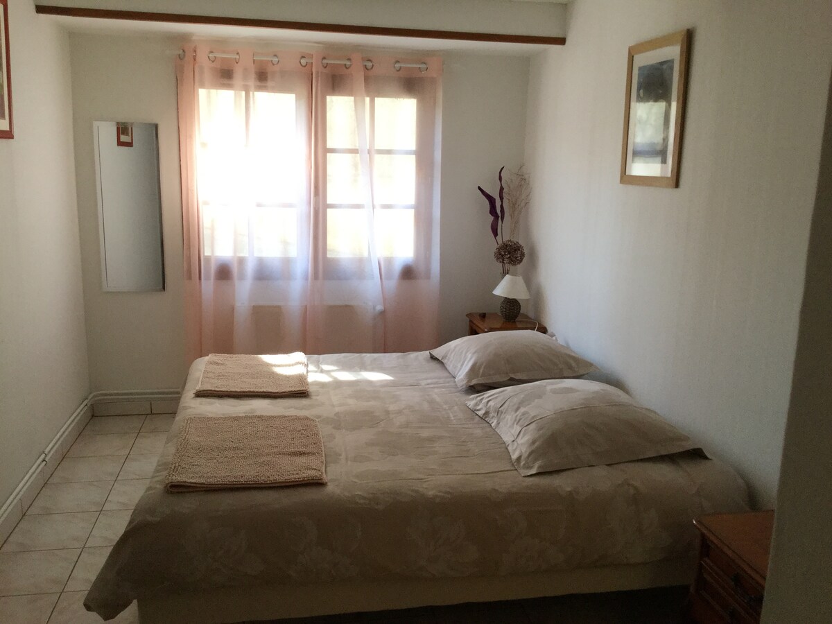 Slaapkamer 2 in Level-1 Flexiblex