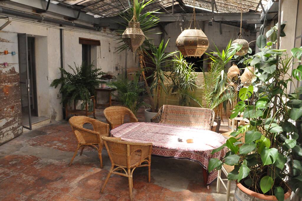 Patio