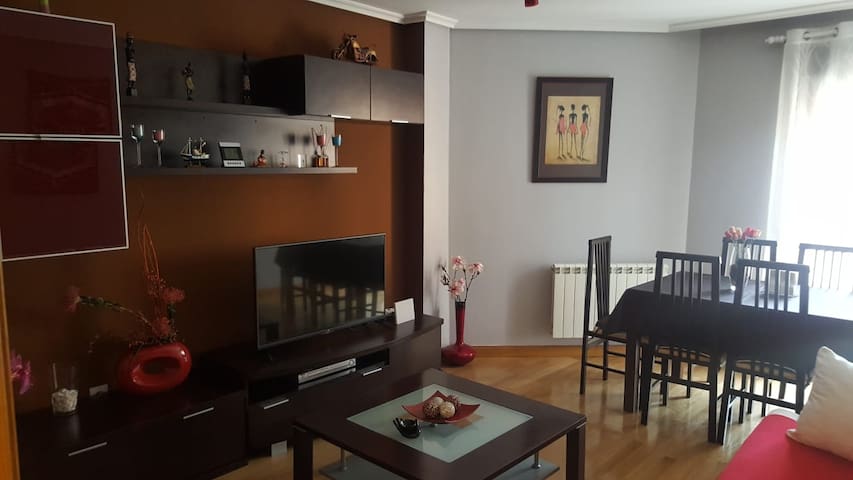 Duplex Apartment Usarena "EZCARAY" LA RIOJA