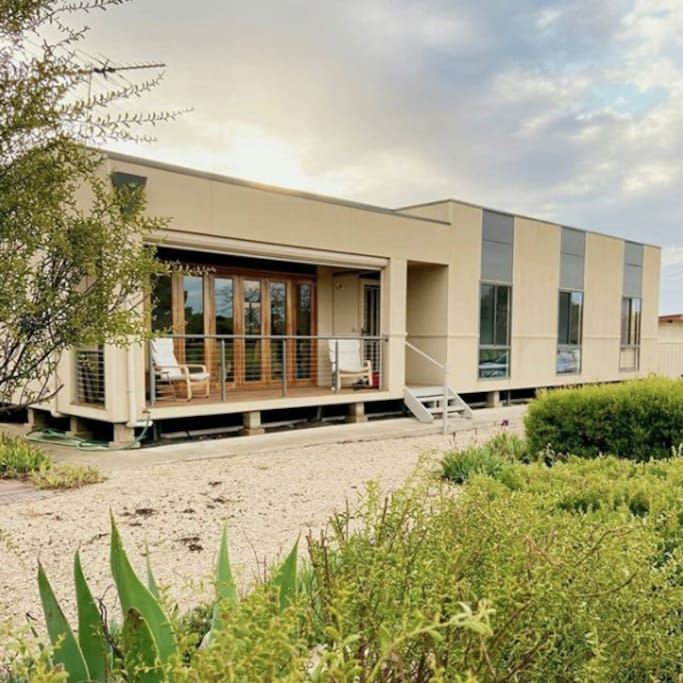 "The Edithburgh Shack" on the Yorke Peninsula Houses for Rent in