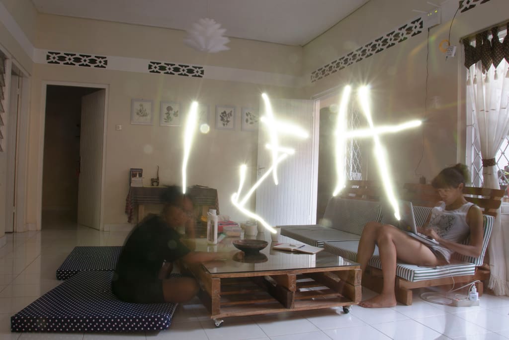 Our living room