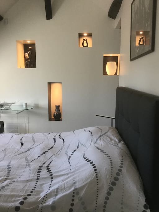 Le lit kingsize