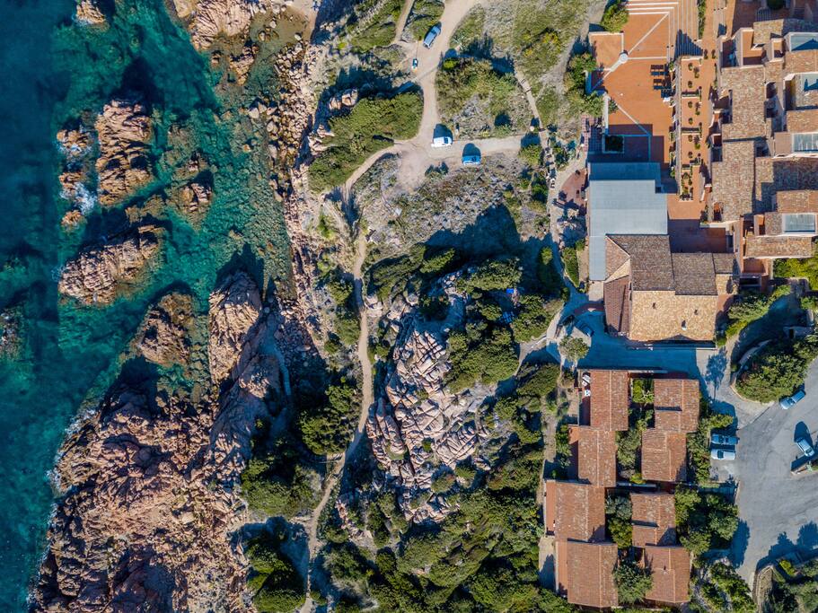 Fly view