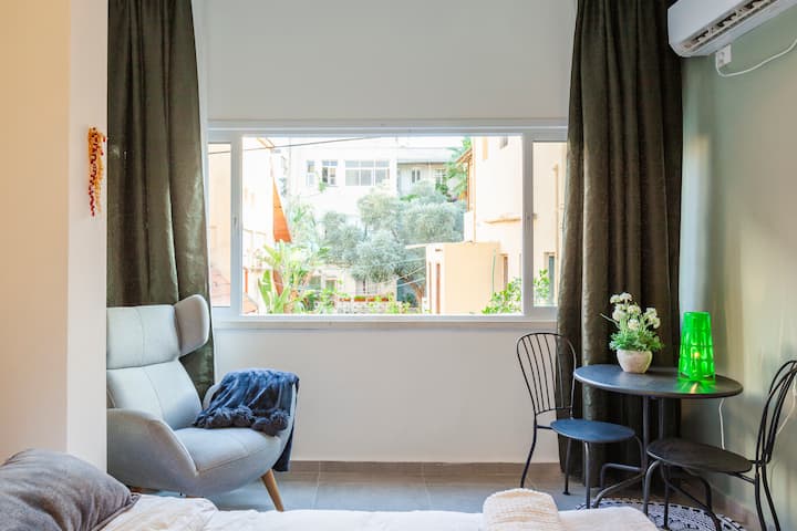 סטודיו מדהים במרכז העיר - Tel Aviv-Jaffa
