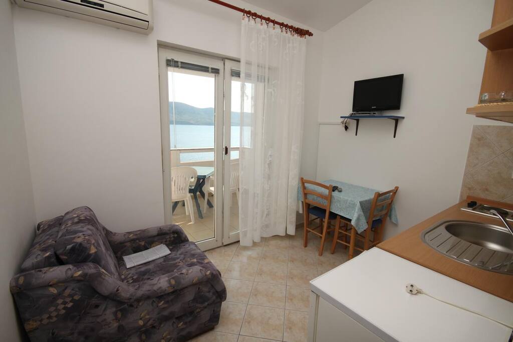 Dining room, Surface: 5 m²