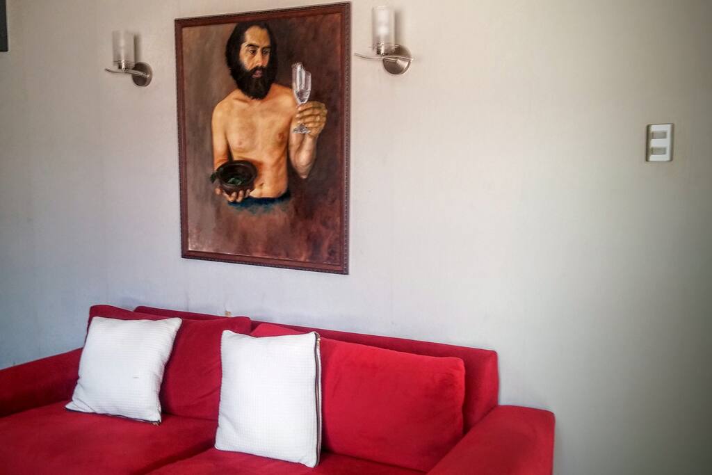 Salón compartido