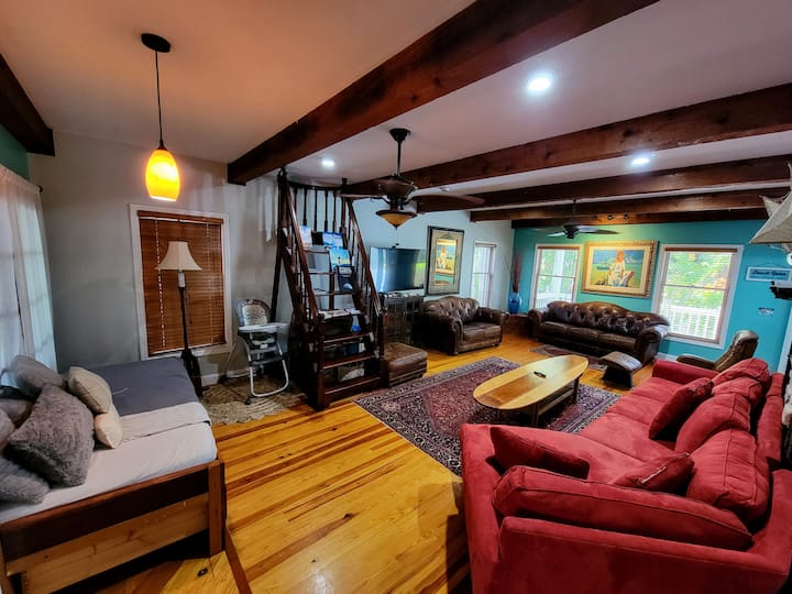 North Island Family Retreat - Fort Pierce, FL