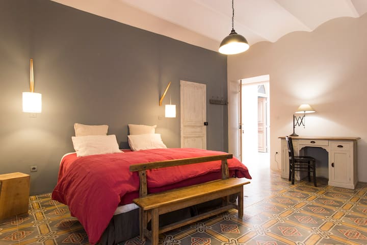 Chambre 1