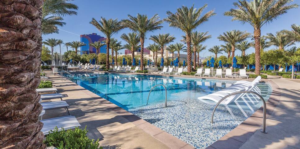 Wyndham Desert Blue * 2BR gallery image 4