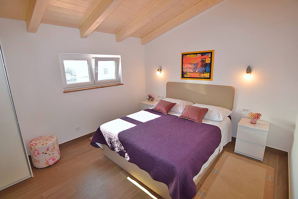 comfortable bedroom