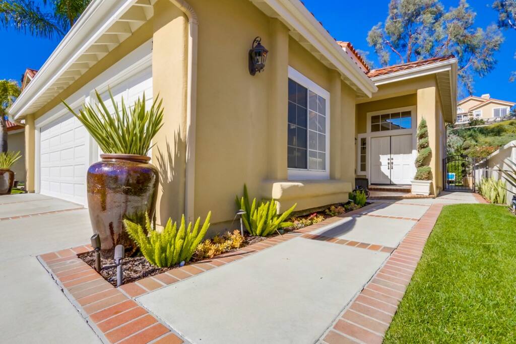 Entry Way into Home