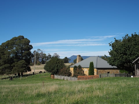Blackwood Park Cottages - Heritage Cottage