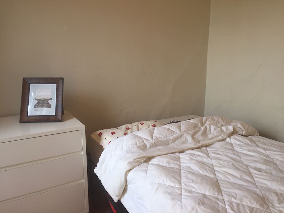 full size bed