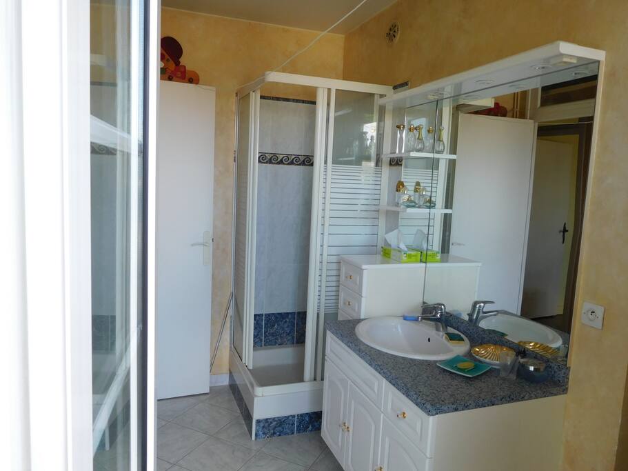 Salle de bain