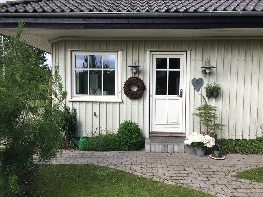 Indgang