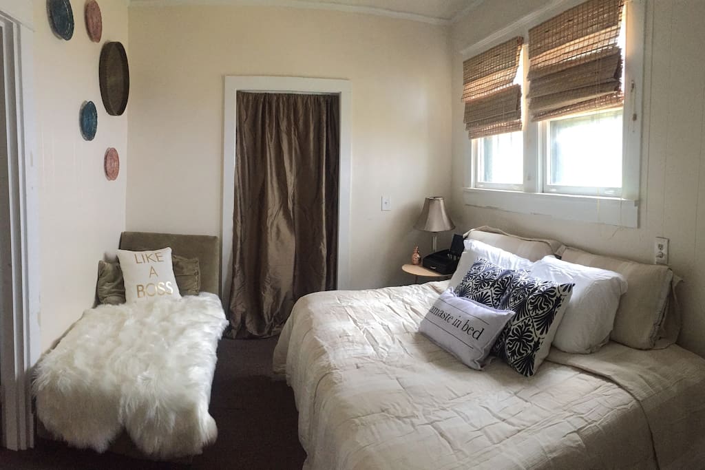 Private bedroom