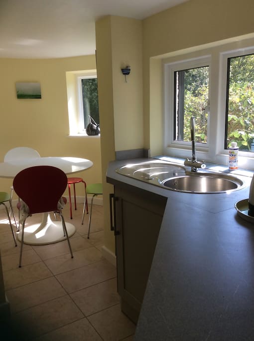 Kitchen/ diner