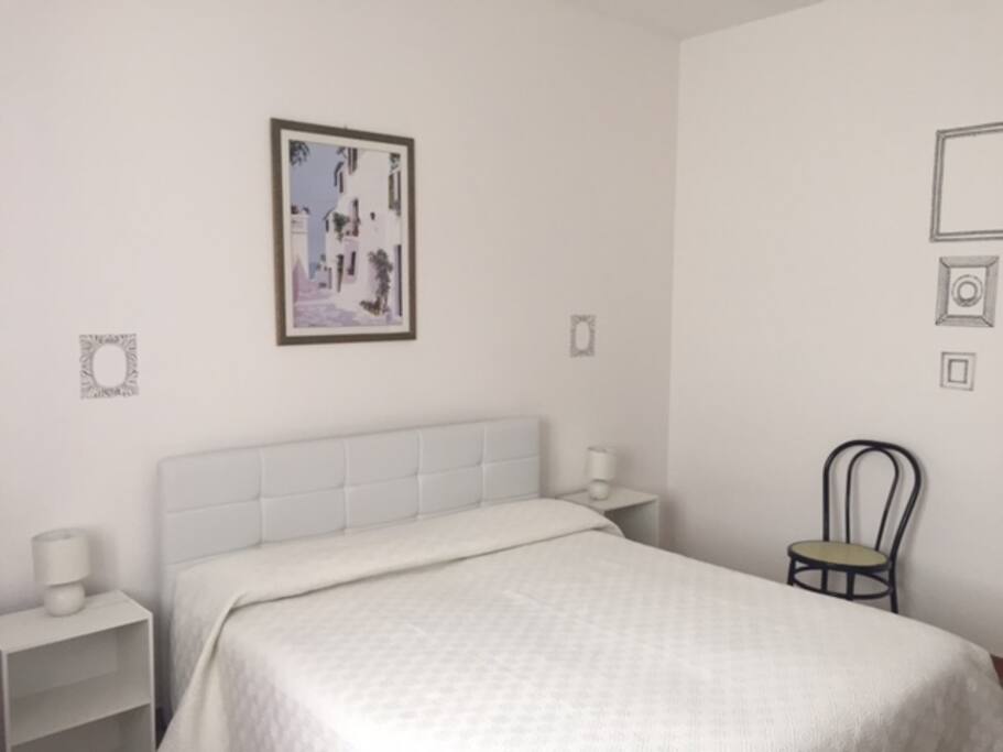 Camera Doppia
Double Bedroom