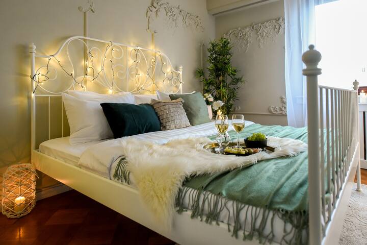 Lovely Old Town ❤️ BEAUTIFUL View Studio