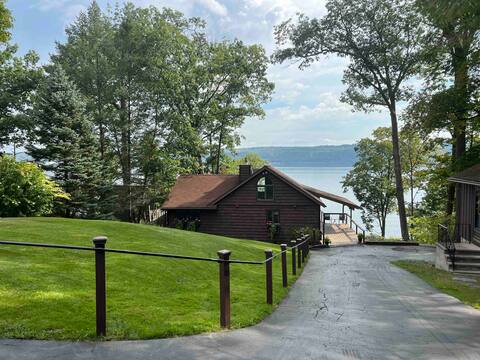It's Great to be on Cayuga