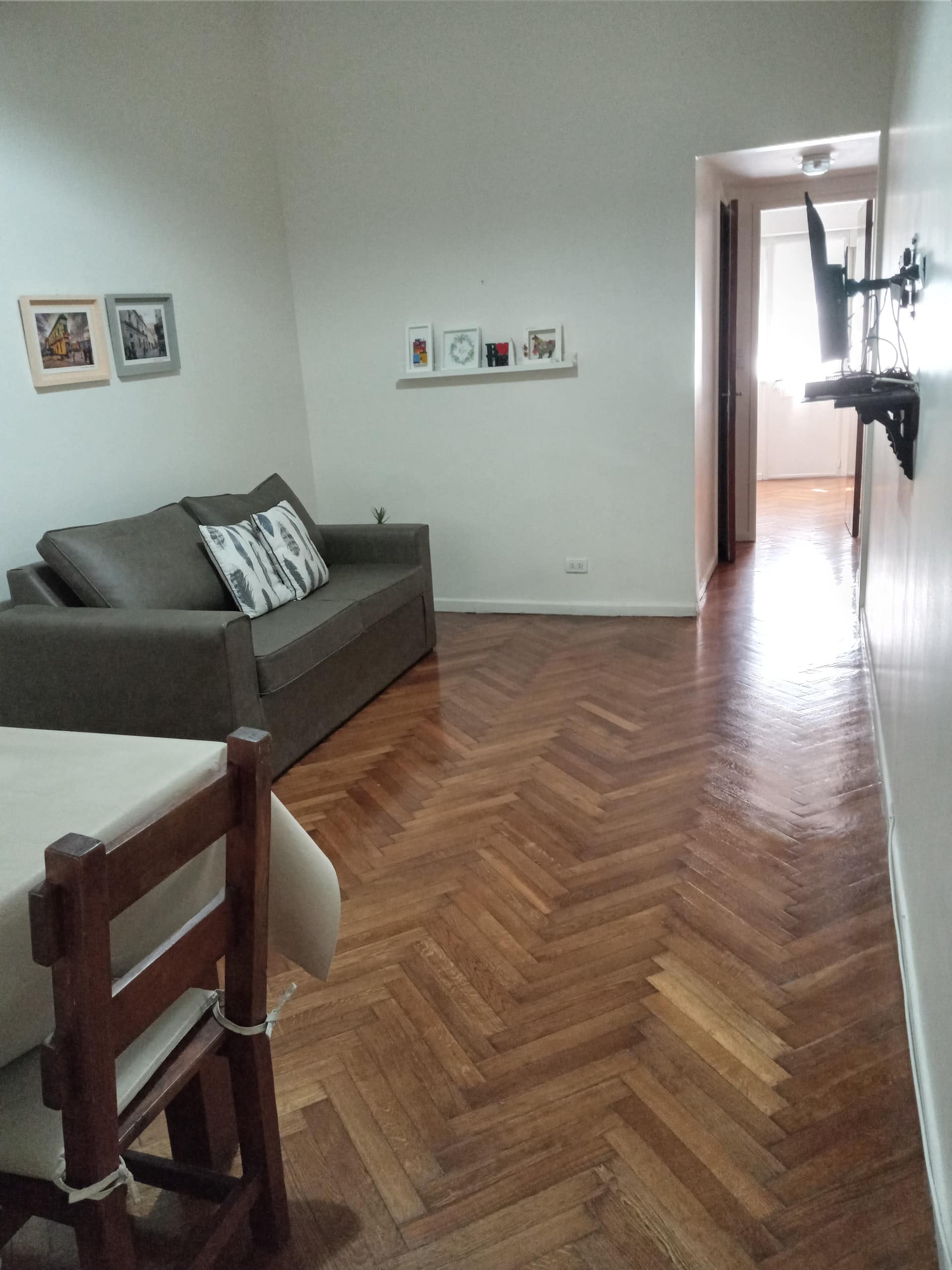 Apartment 1, Palermo Buenos Aires