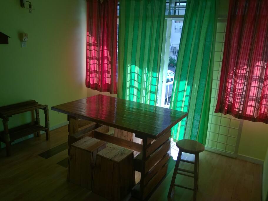 Dining hall