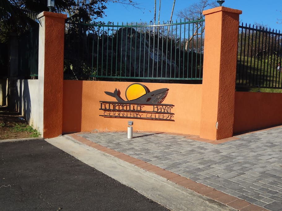 Welcome to Little Bay Country Club!