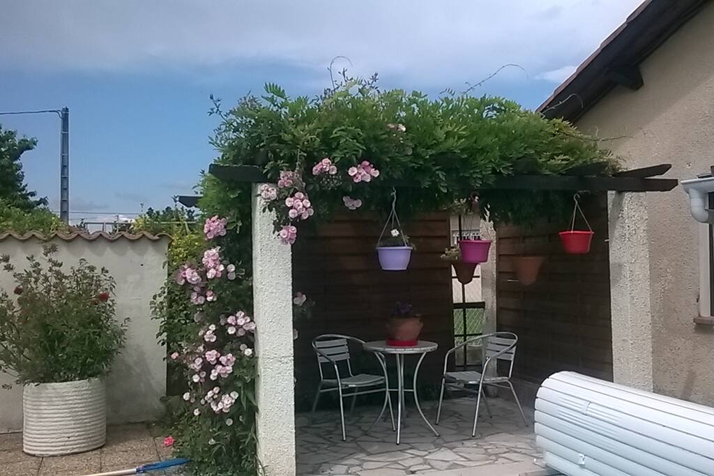 pergola
