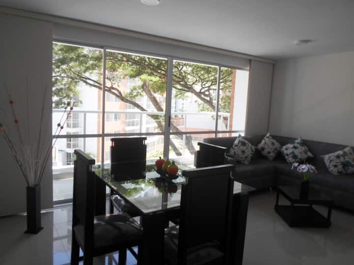 Brand New Apartment In The New South Of Cali - Cali