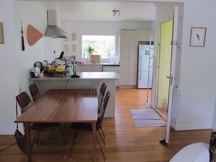 Kitchen and Dining